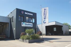 Reiling NFZ Reiling NFZ