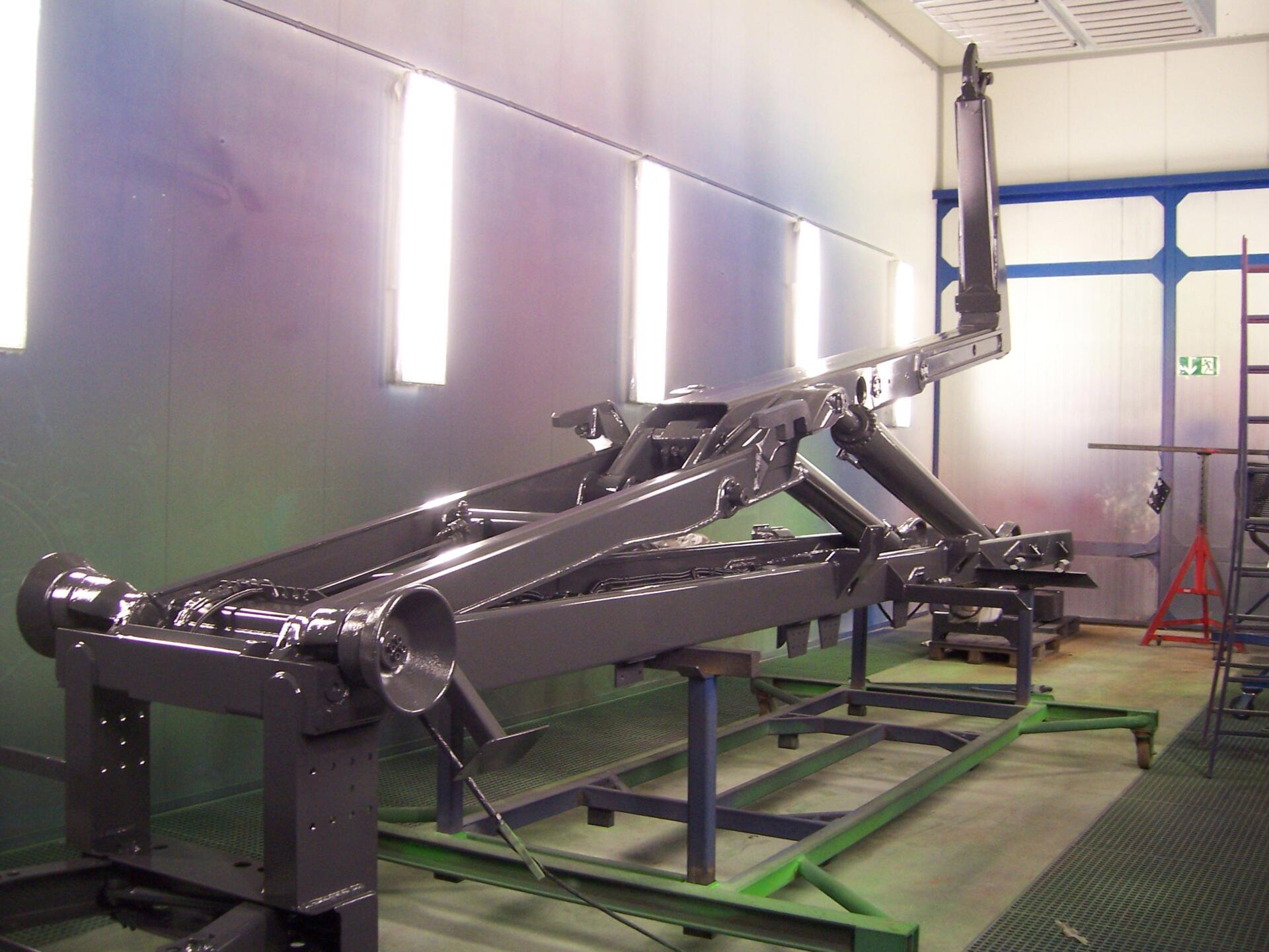 Strahl-, Lack-, und Spritztechnik Strahl-, Lack-, und Spritztechnik