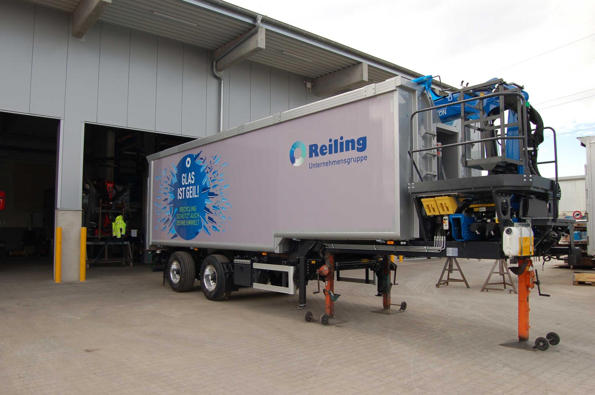 Auflieger Reiling Nutzfahrzeugservice Auflieger Reiling Nutzfahrzeugservice