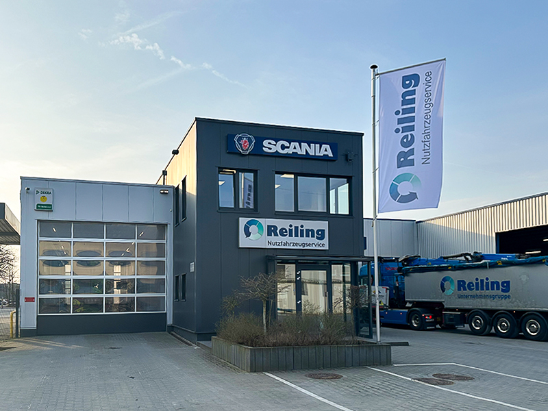 Reiling Nutzfahrzeugservice Marienfeld Reiling Nutzfahrzeugservice Marienfeld