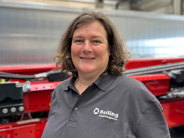 Auftragswesen der Reiling Nutzfahrzeugtechnik Simone Krämer Auftragswesen der Reiling Nutzfahrzeugtechnik Simone Krämer