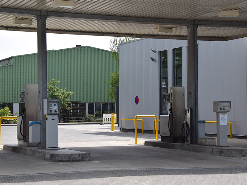 24h-Dieseltankstelle 24h-Dieseltankstelle