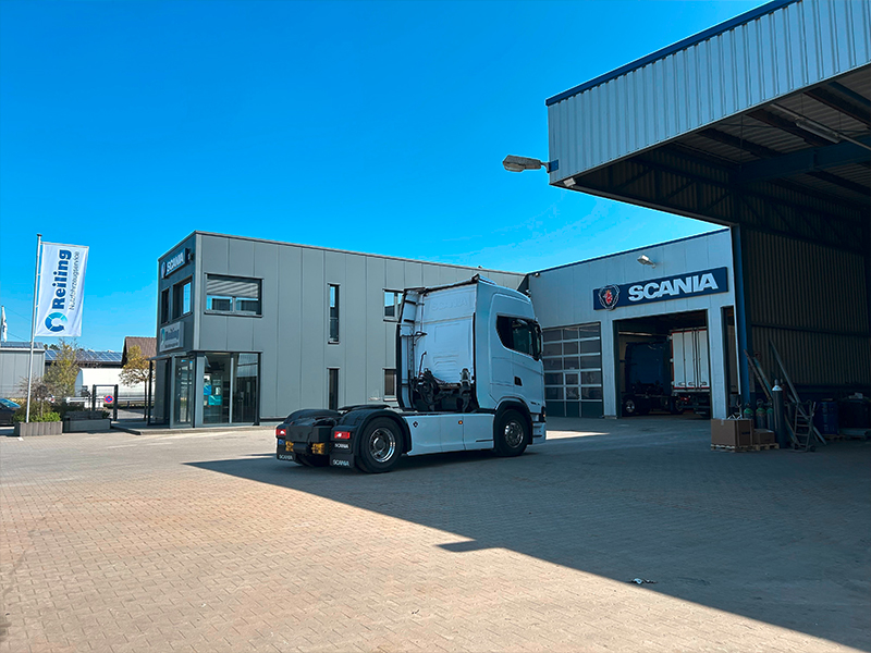 Reiling Servicewerkstatt Reiling Servicewerkstatt