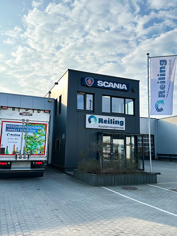Standortfoto Reiling Nutzfahrzeugservice Standortfoto Reiling Nutzfahrzeugservice