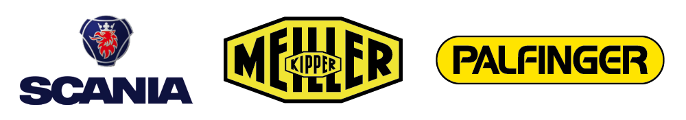 Als autorisierte Servicewerkstatt für Scania, Meiller und Palfinger ist Ihr Nutzfahrzeug bei uns in den besten Händen. Als autorisierte Servicewerkstatt für Scania, Meiller und Palfinger ist Ihr Nutzfahrzeug bei uns in den besten Händen.